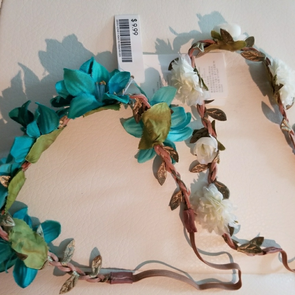 Two head bands